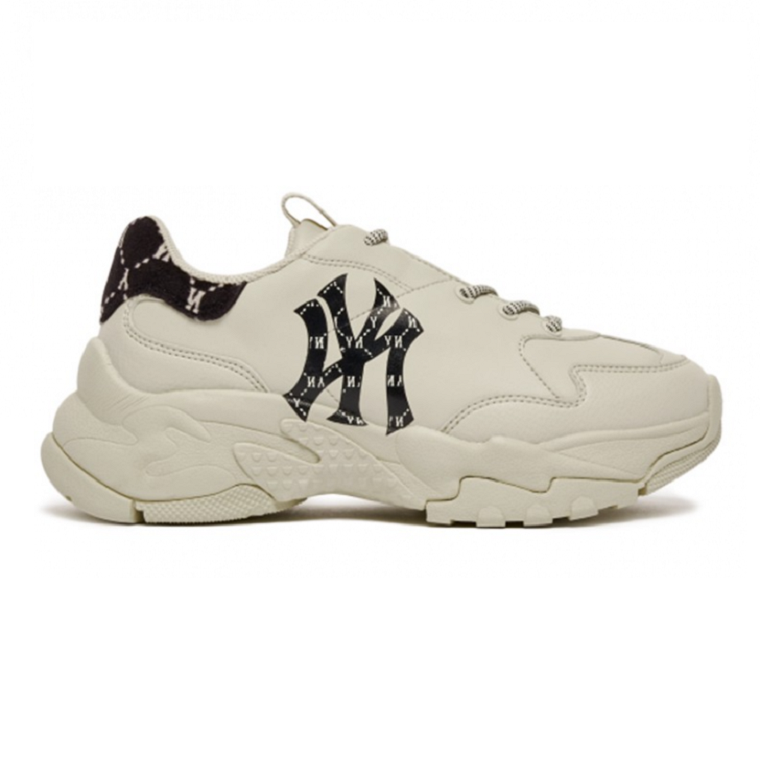 MLB BIG BALL CHUNKY MONOGRAM HELL NEW YORK YANKEES REP 1:1