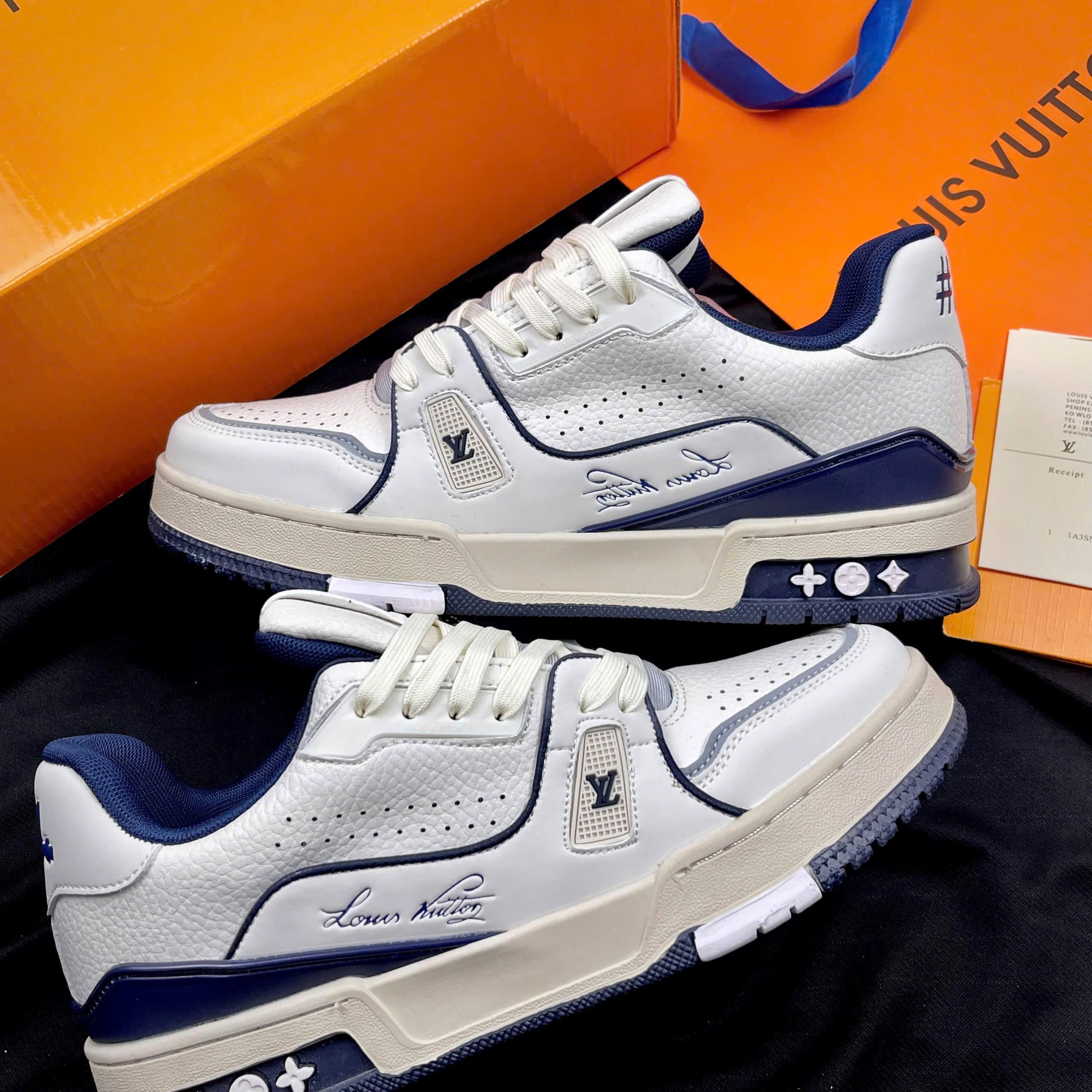 LV54 Navy Likeauth
