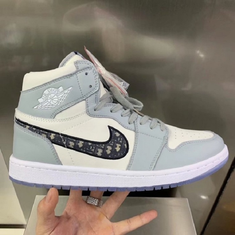 YOMZANSI Sneakers on Instagram  The FAKE Air Jordan 1 Hi Dior has  landed      pjay23
