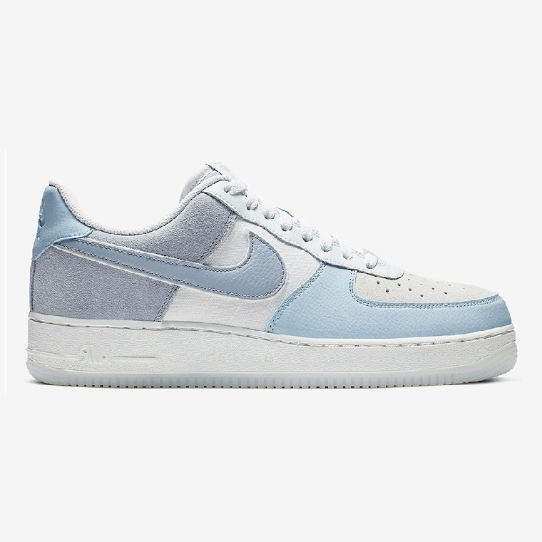 NIKE AIR FORCE 1 LIGHT AMORY BLUE REP 1:1
