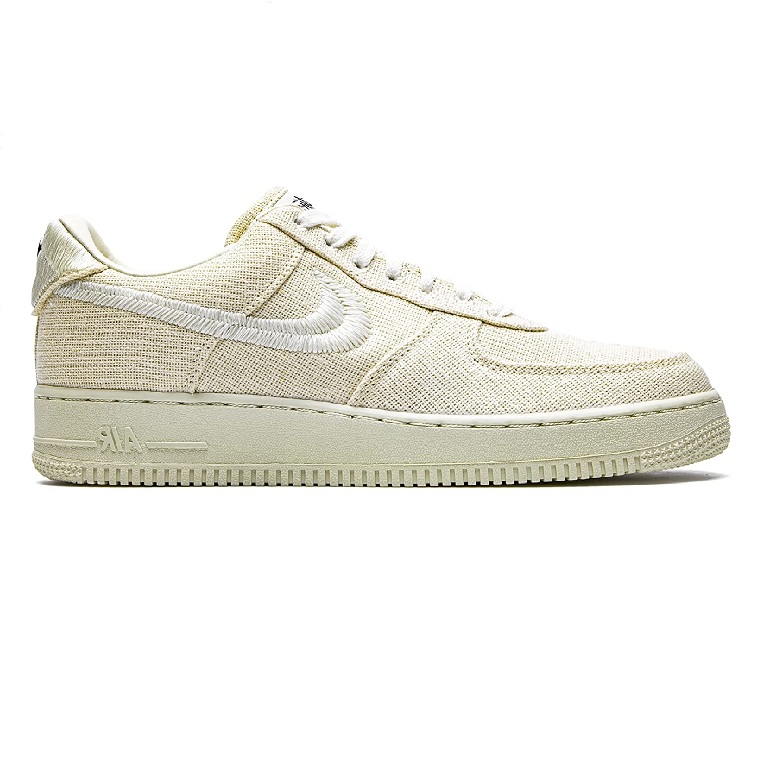 Nike Air Force 1 Low Stussy Fossil REP 1:1
